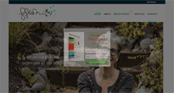 Desktop Screenshot of gwengordonplay.com